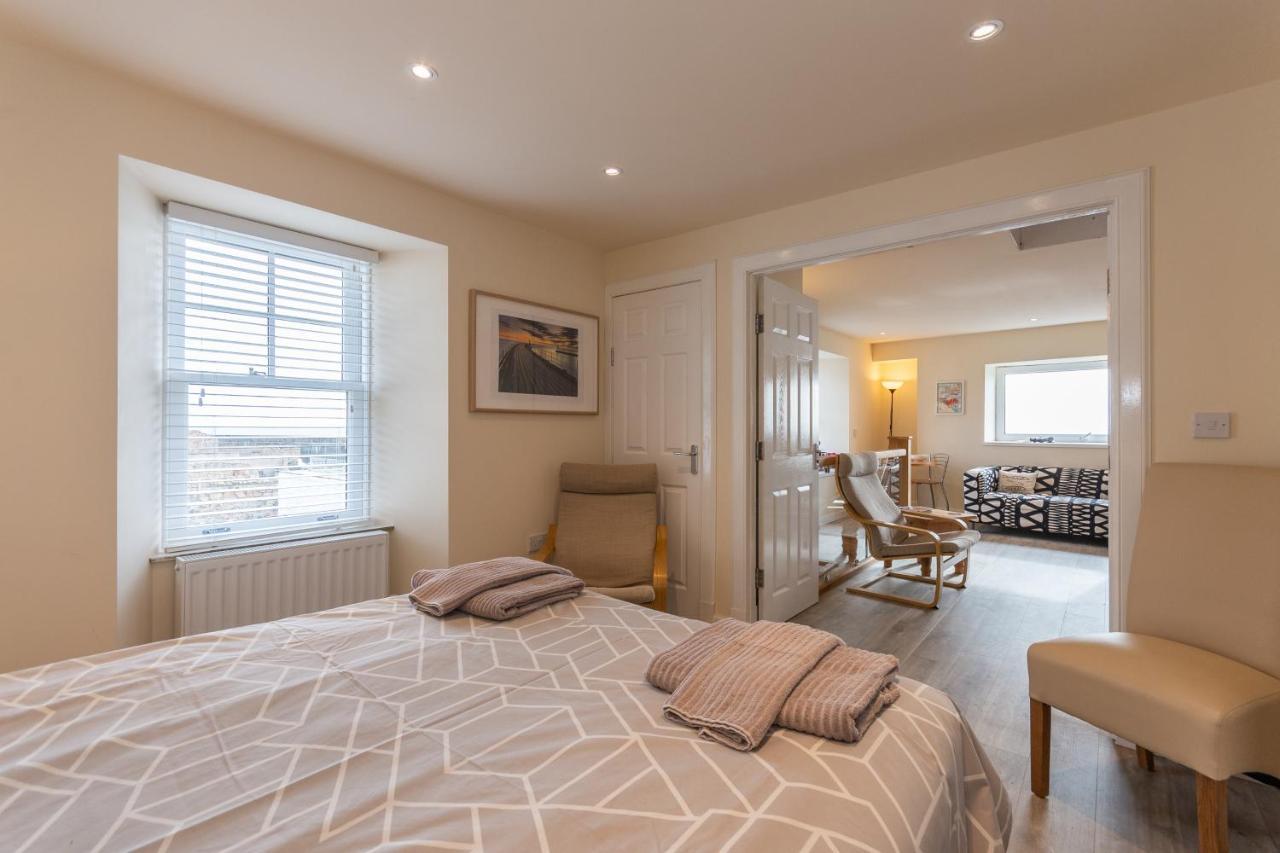 Stunning Shore Front House In Historic Cellardyke Anstruther Exterior foto
