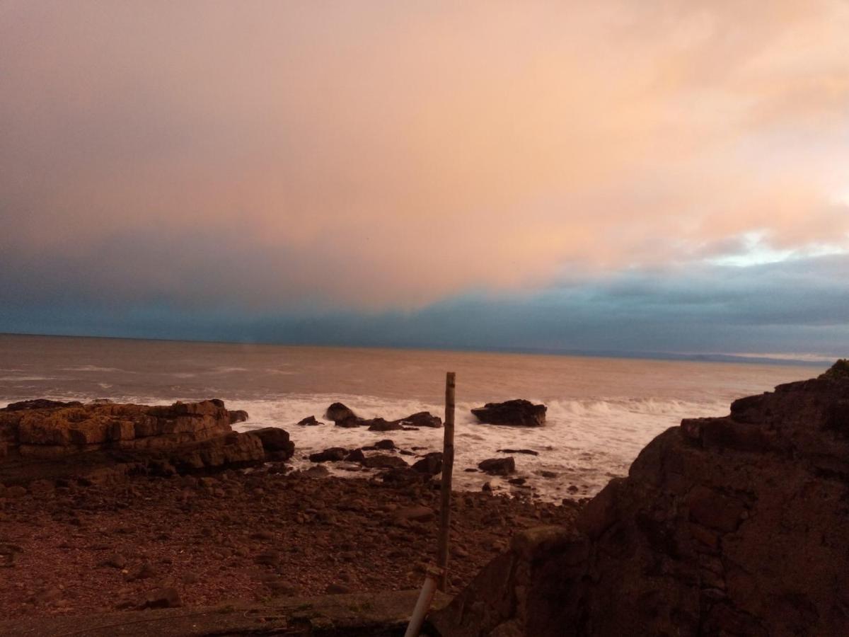Stunning Shore Front House In Historic Cellardyke Anstruther Exterior foto