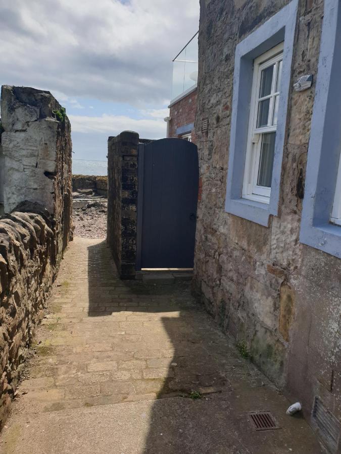 Stunning Shore Front House In Historic Cellardyke Anstruther Exterior foto