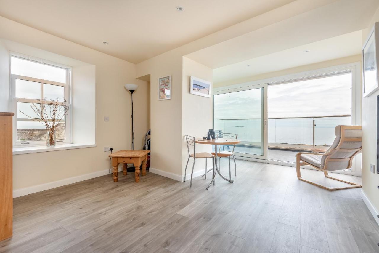Stunning Shore Front House In Historic Cellardyke Anstruther Exterior foto