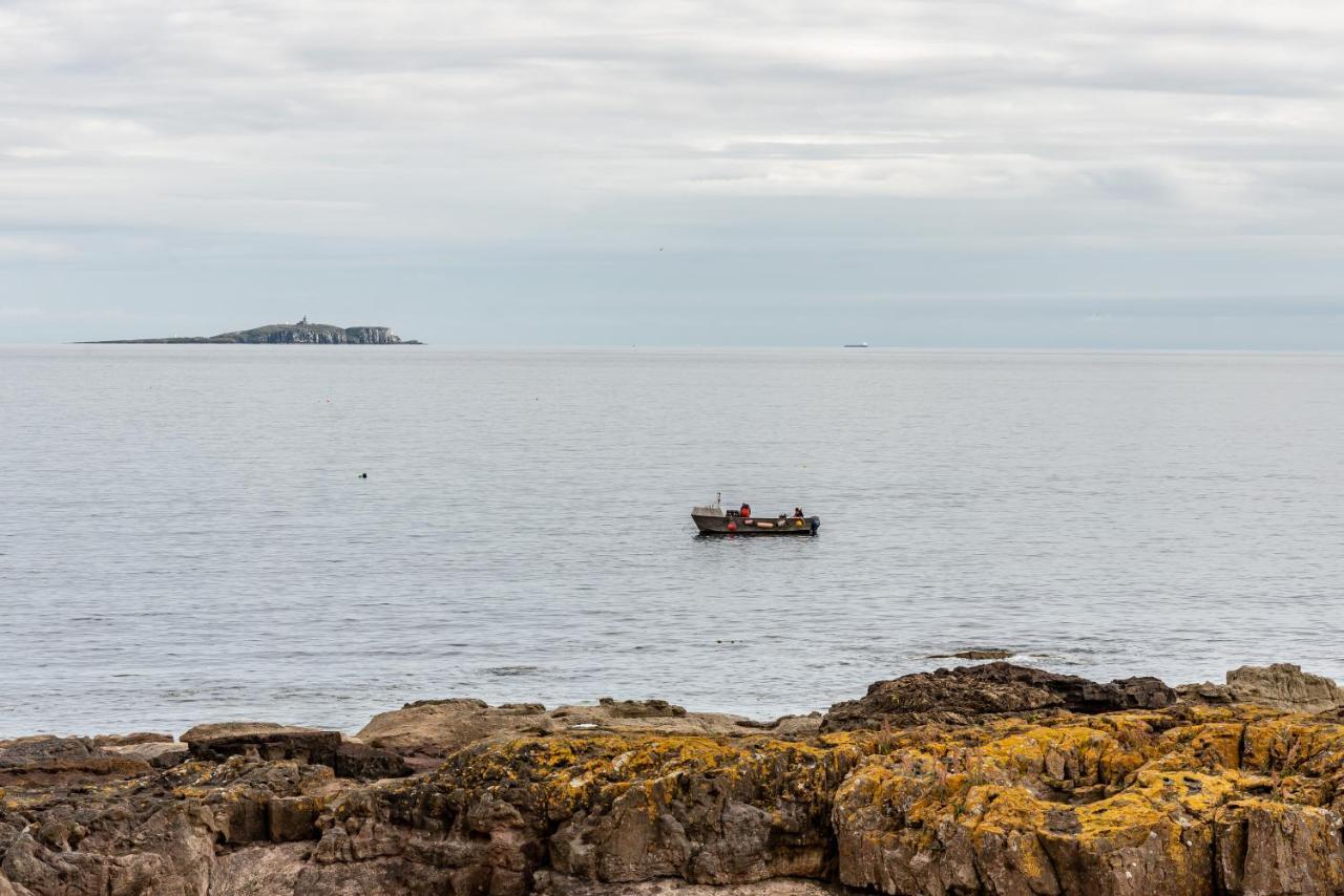 Stunning Shore Front House In Historic Cellardyke Anstruther Exterior foto